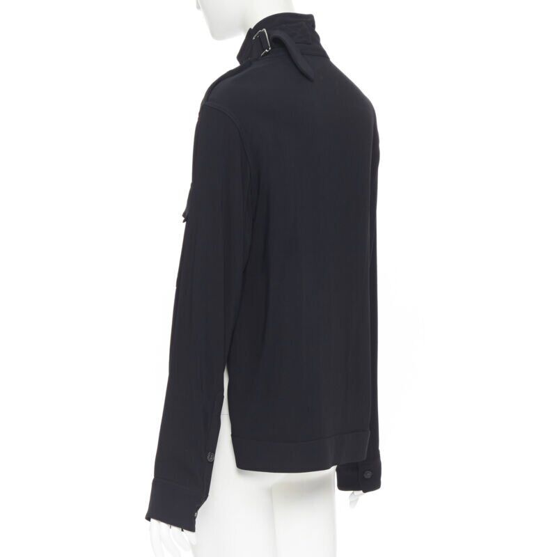 Victoria Beckham Crepe blouse - Detail 2