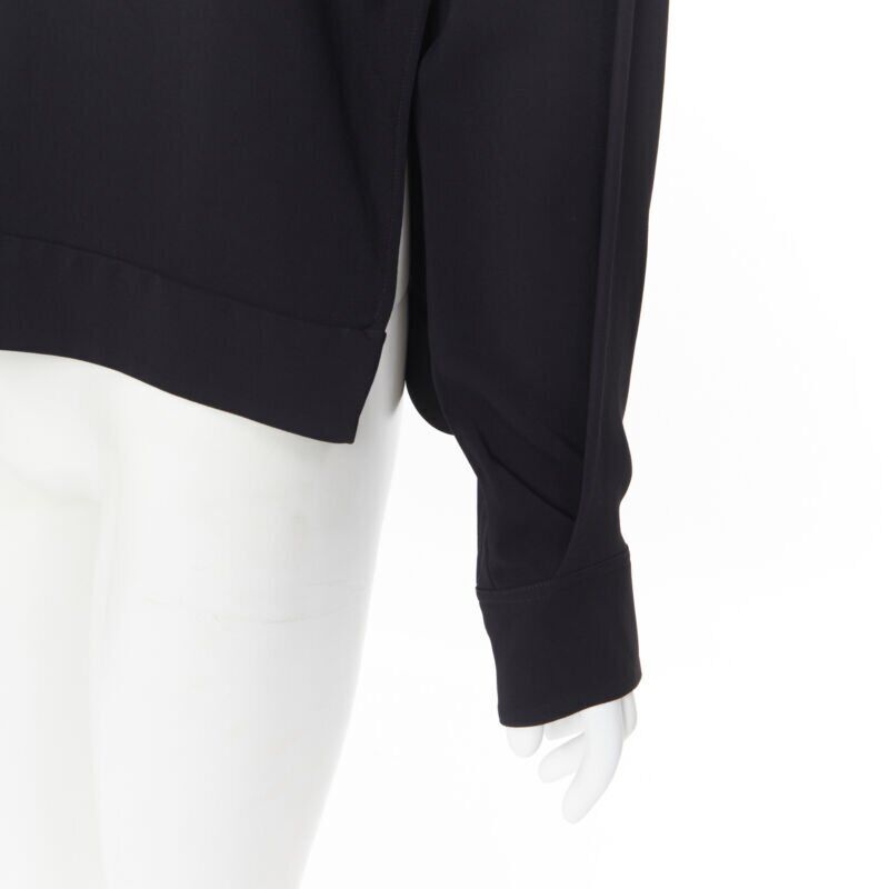 Victoria Beckham Crepe blouse - Image 10