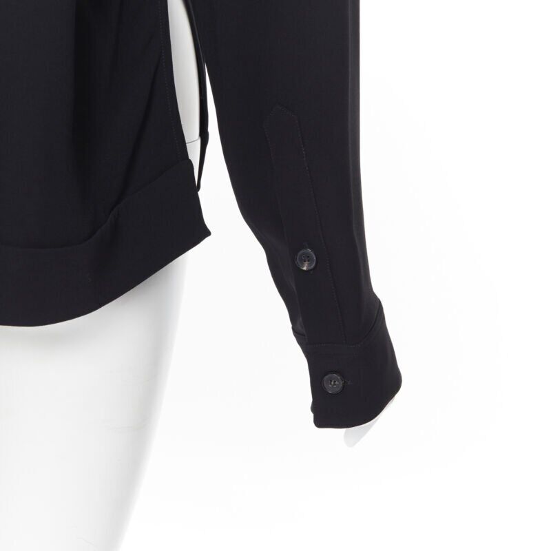 Victoria Beckham Crepe blouse - Image 11
