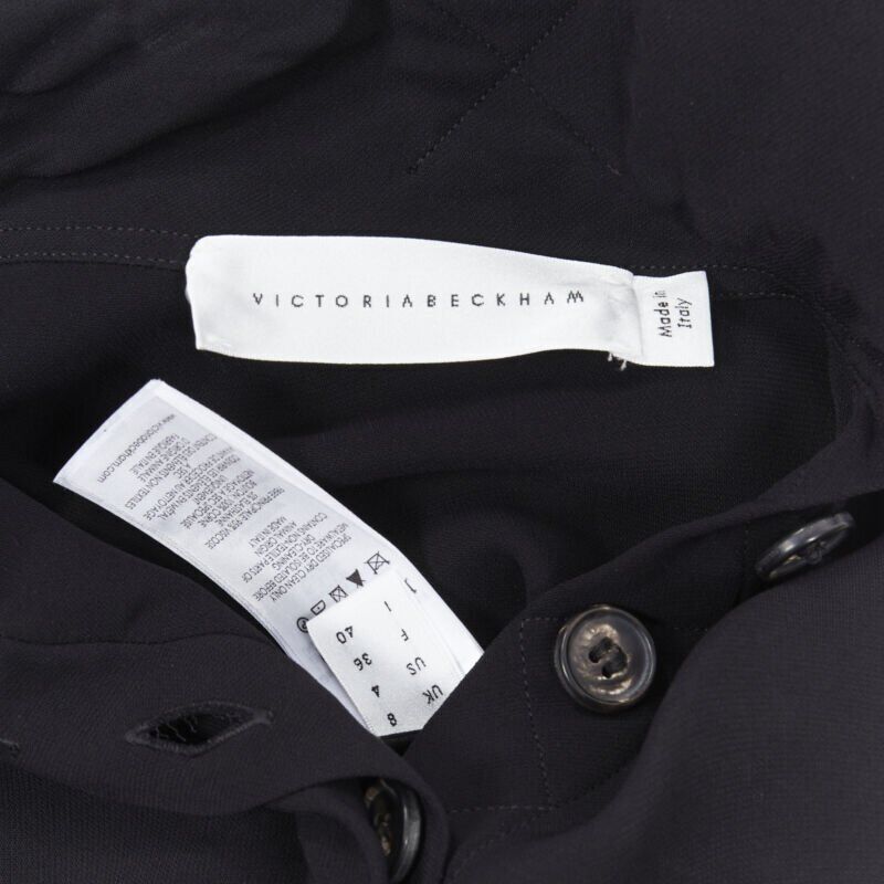 Victoria Beckham Crepe blouse - Image 14