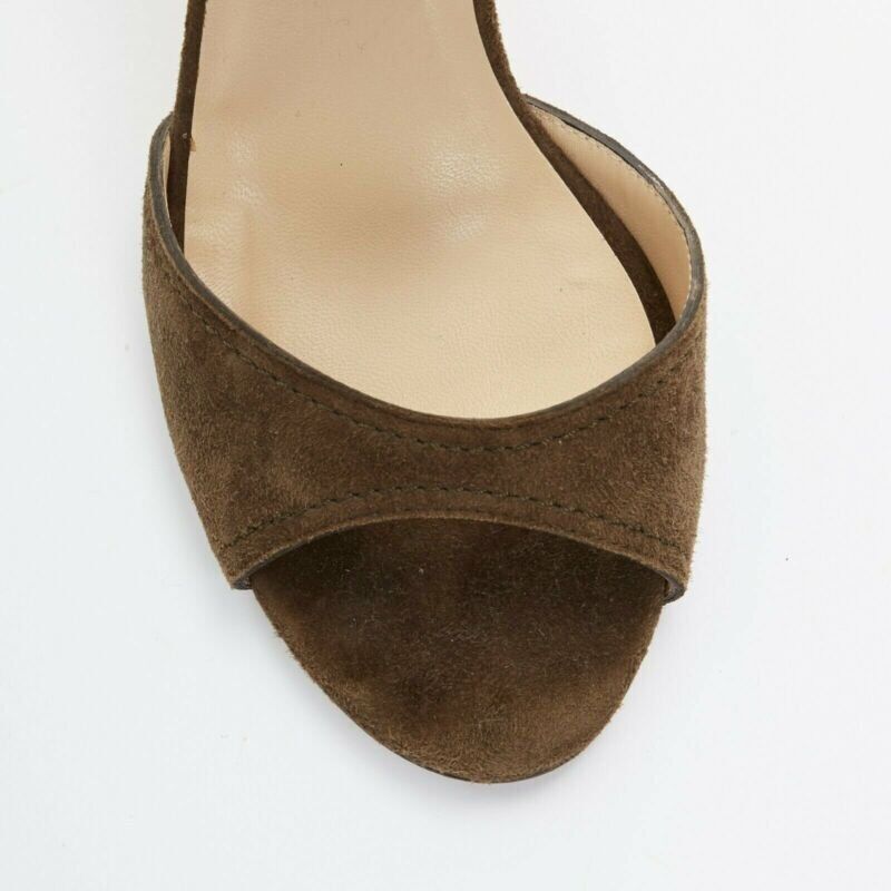 Jimmy Choo Multi-Chain Sandals - Detail 2