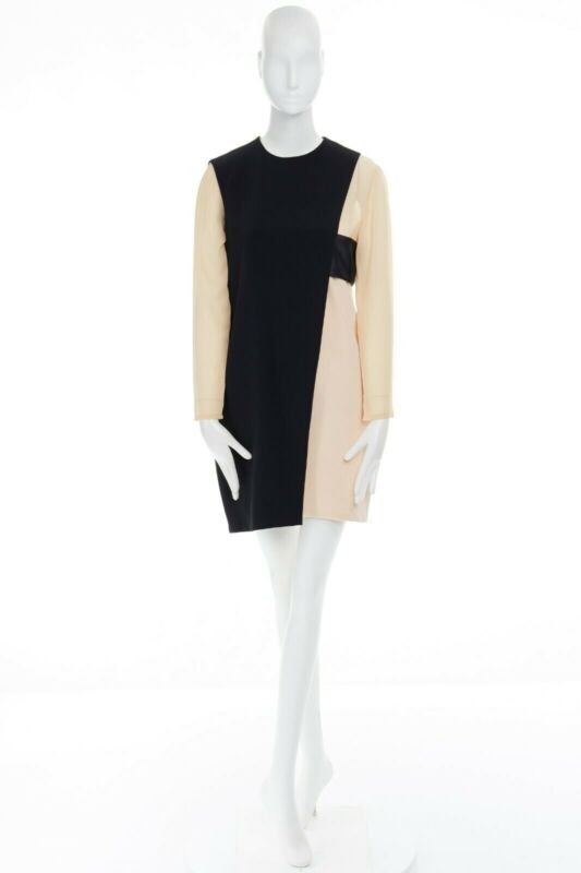Celine Layered Silk Dress - Image 14