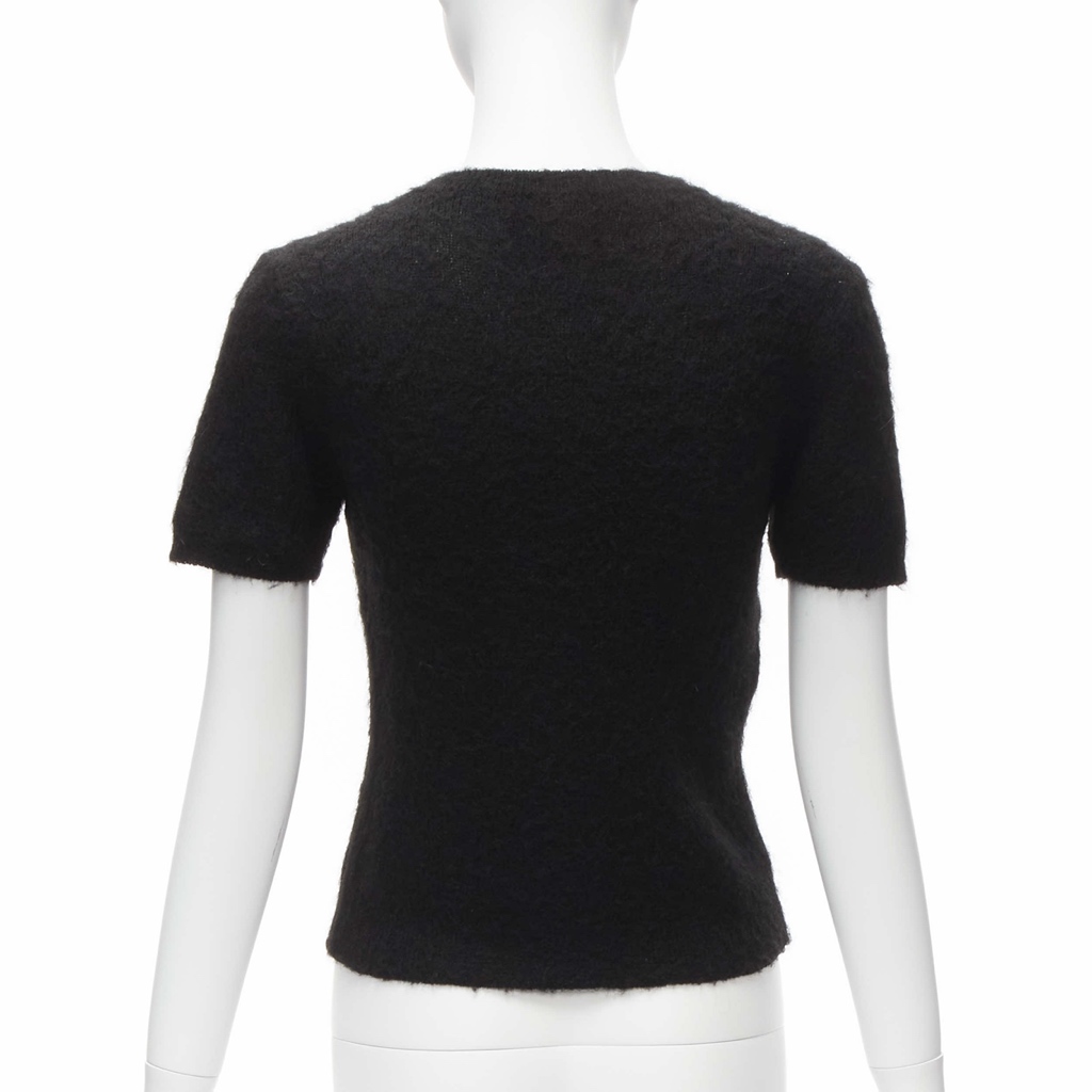 Moschino Winking Cat Sweater - Side view