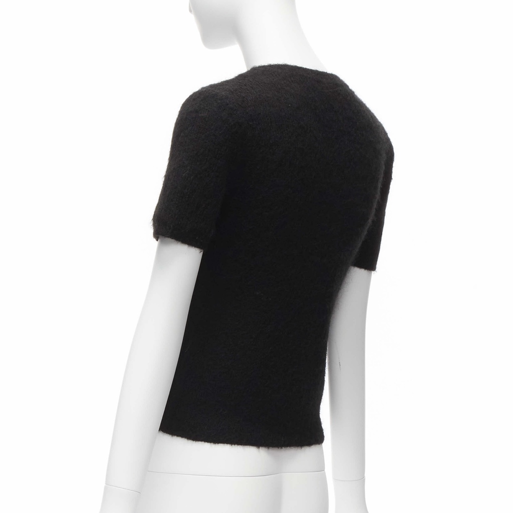 Moschino Winking Cat Sweater - Detail 1