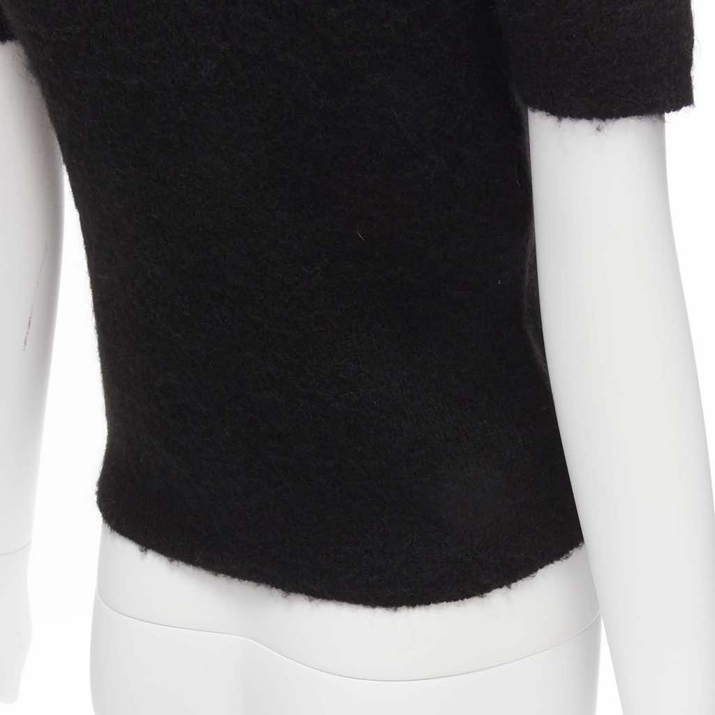 Moschino Winking Cat Sweater - Image 10