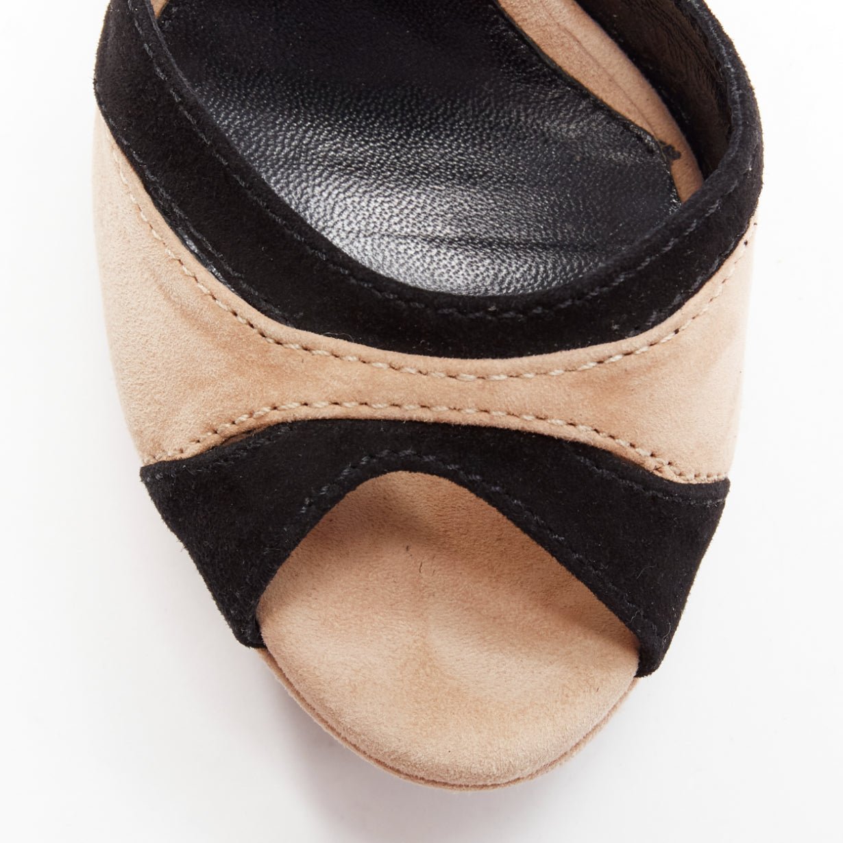 Fendi FF Logo Platforms - Detail 2