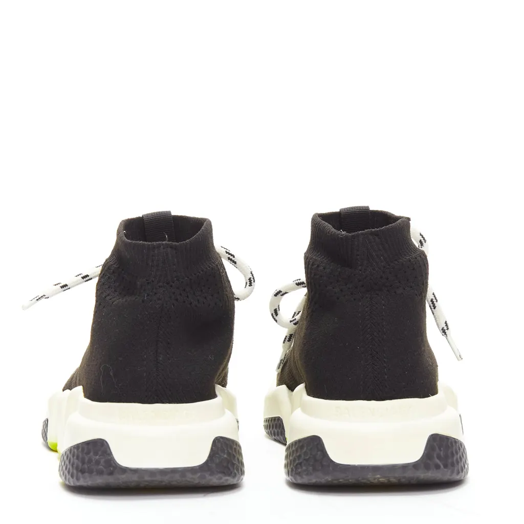 Balenciaga Speed Black Good - Box View