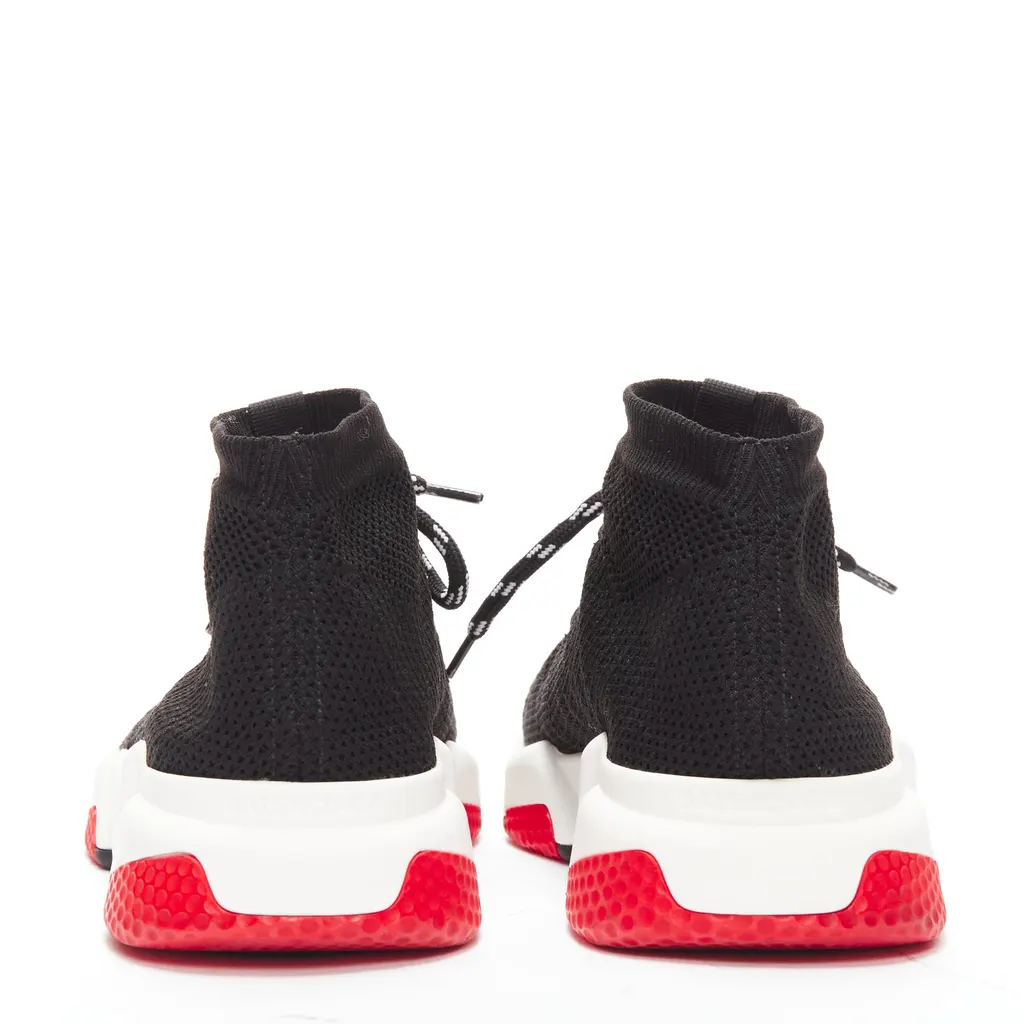 Balenciaga Speed Black Very good - Box View
