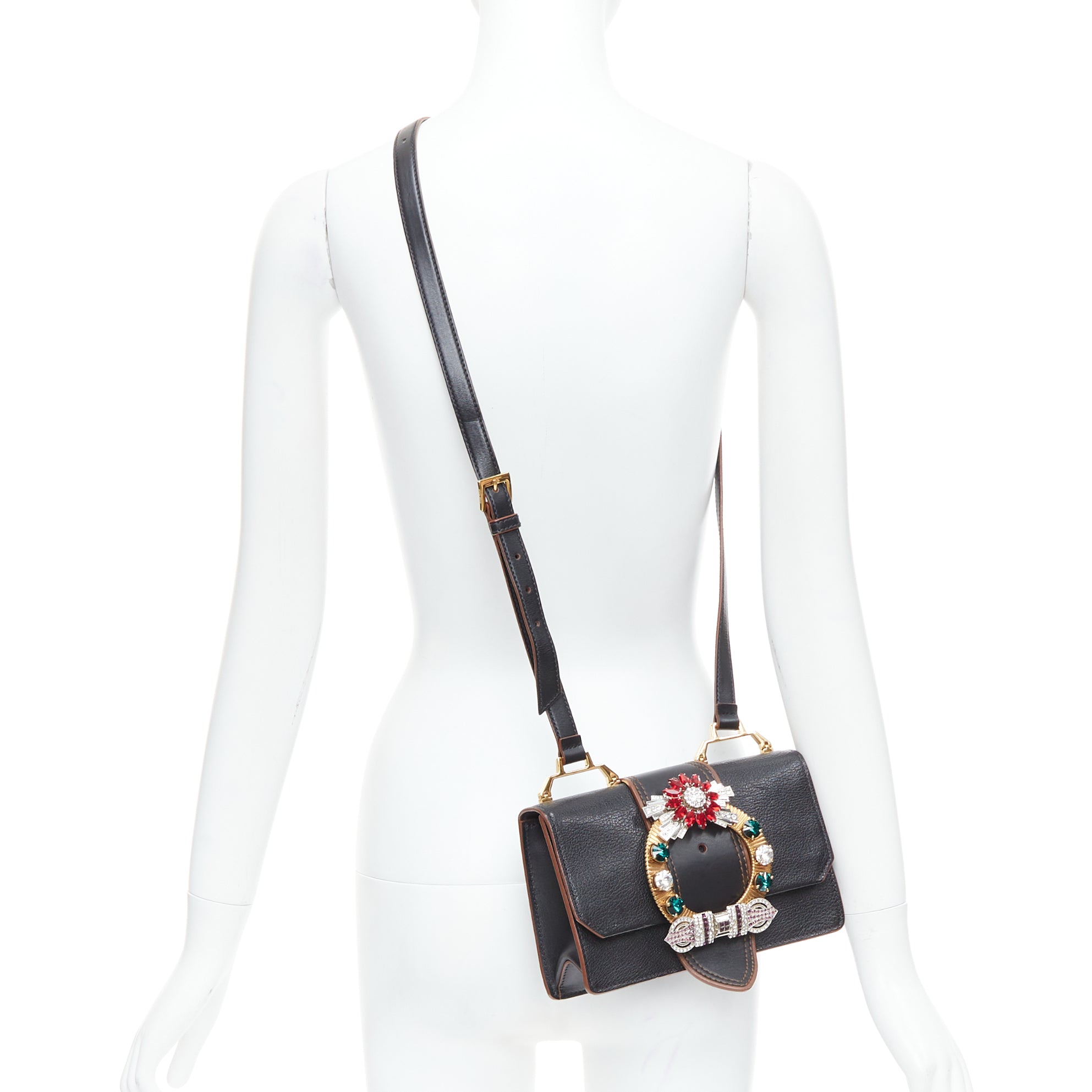 Miu Miu Miu Lady - Back view