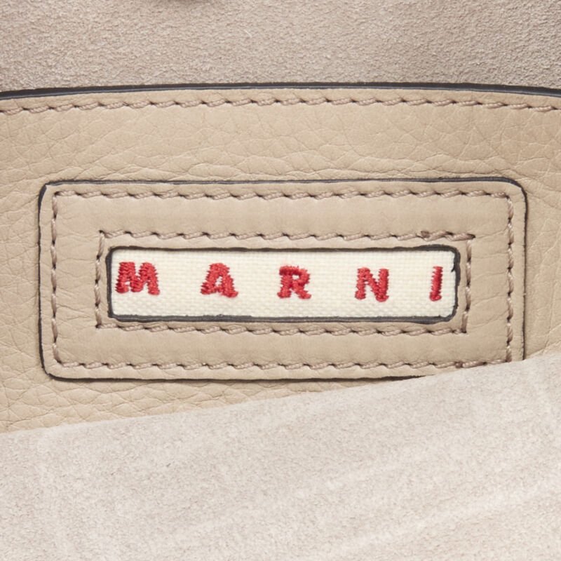 Marni Shearling Soft Tote - Image 14
