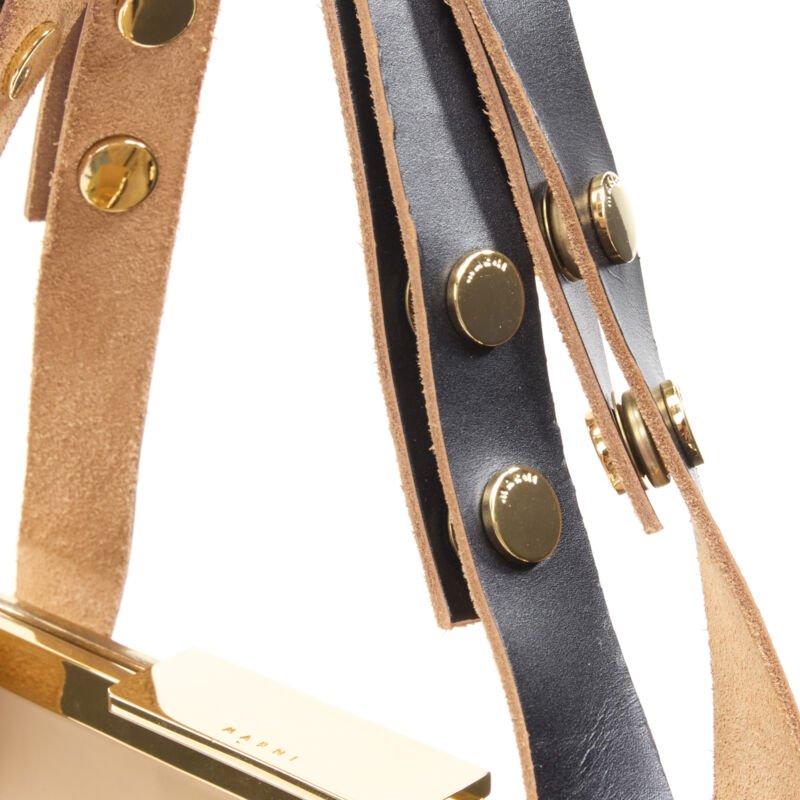 Marni Latex tote - Detail 2