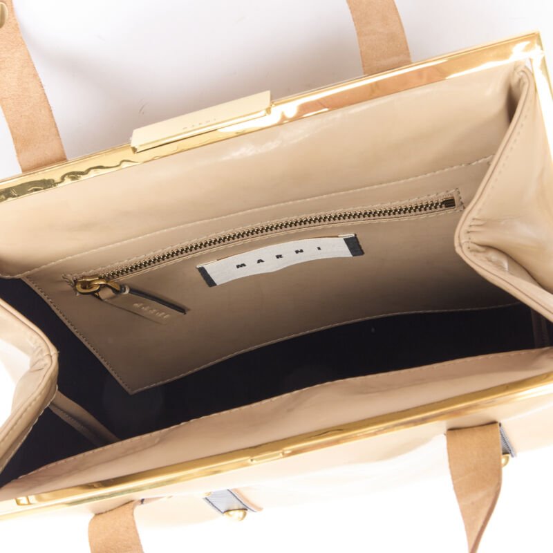 Marni Latex tote - Image 12