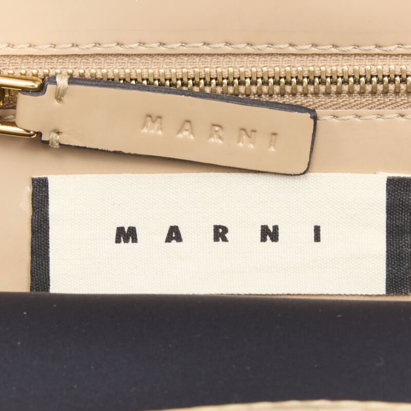 Marni Latex tote - Image 13