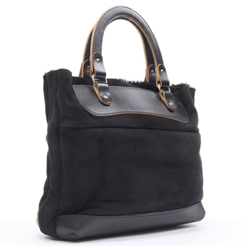 Marni Textured Logo Tote - Image 6