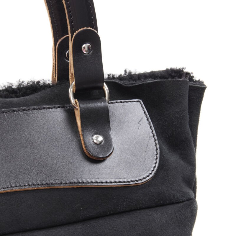 Marni Textured Logo Tote - Detail 2