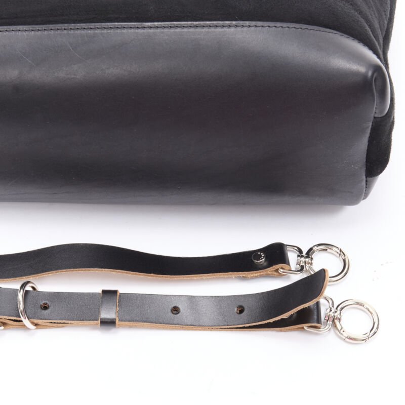 Marni Textured Logo Tote - Image 14