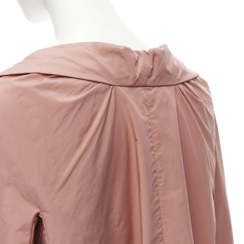Marni Puff Shoulder Jacket - Image 10