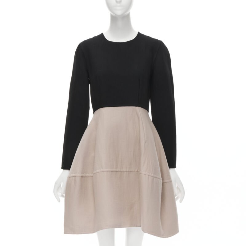 Marni Bubble Skirt Dress