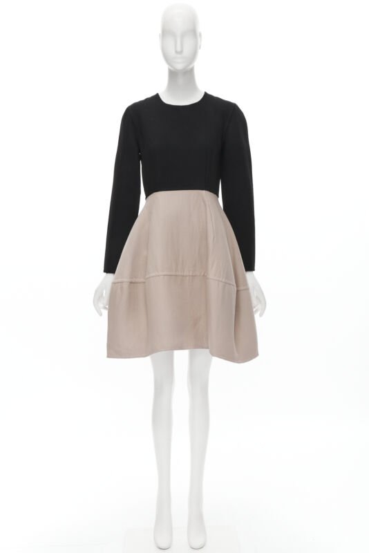 Marni Bubble Skirt Dress - Image 6
