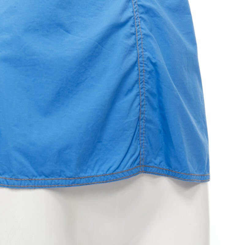 Marni Funnel Neck Shirt - Image 10