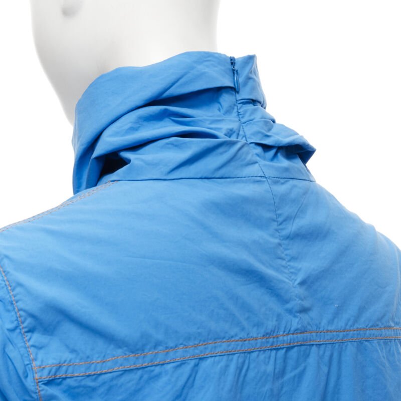 Marni Funnel Neck Shirt - Image 12