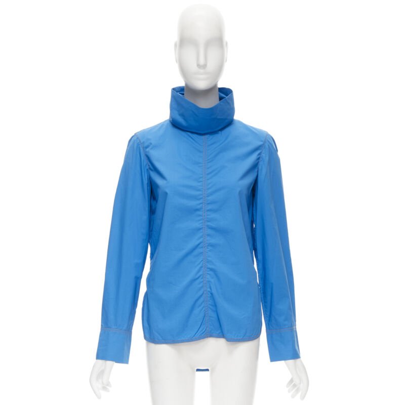 Marni Funnel Neck Shirt - Image 14