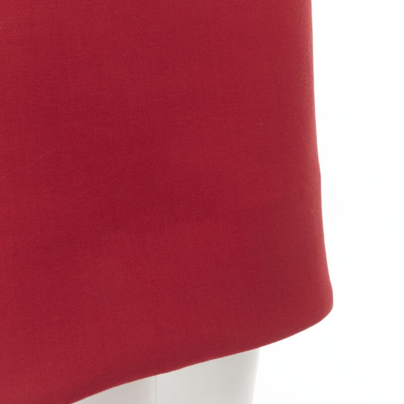 Marni Curved Hem Skirt - Image 10