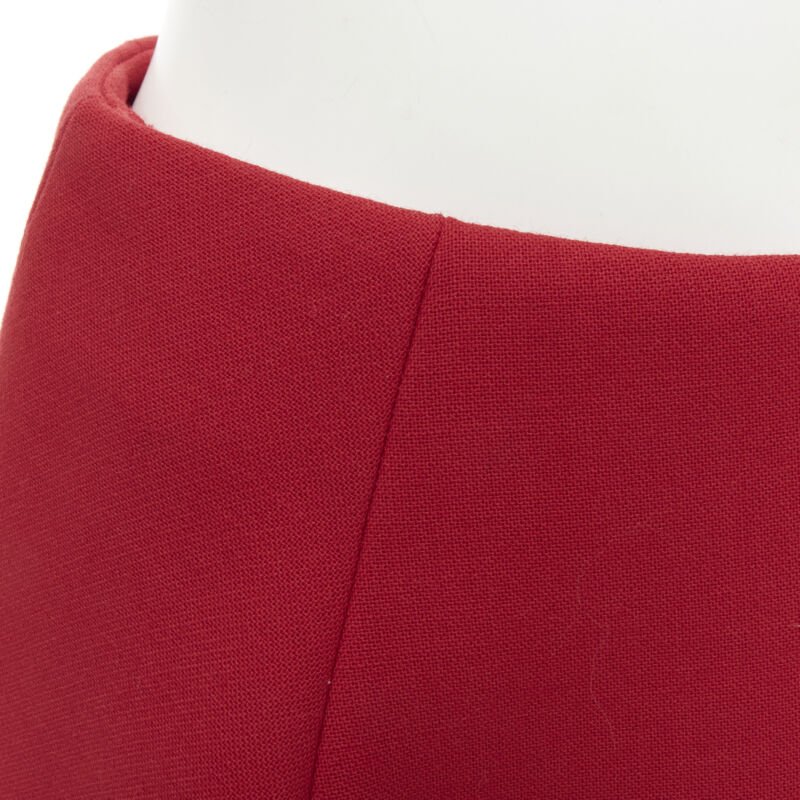 Marni Curved Hem Skirt - Image 12