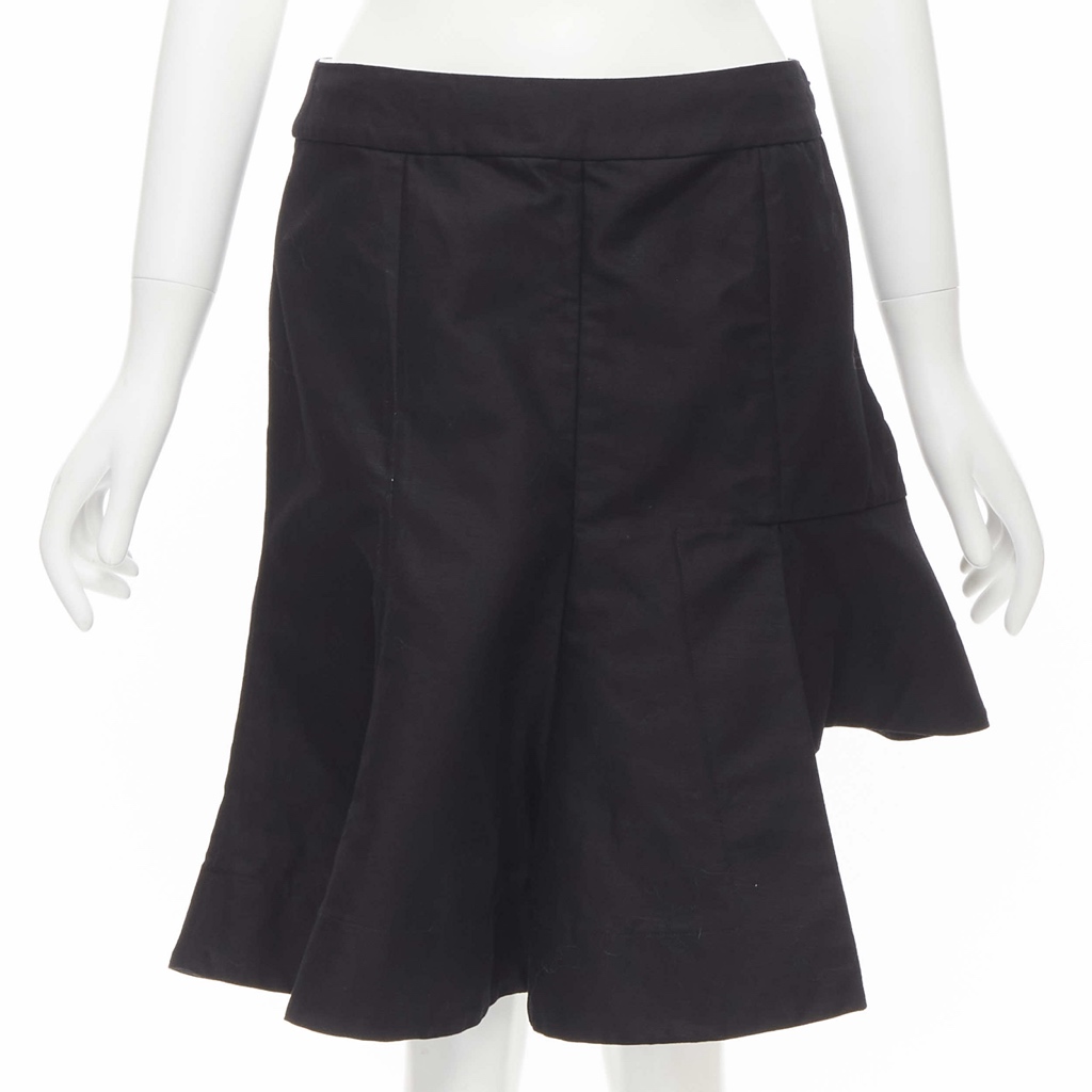 Marni Step Hem Skirt