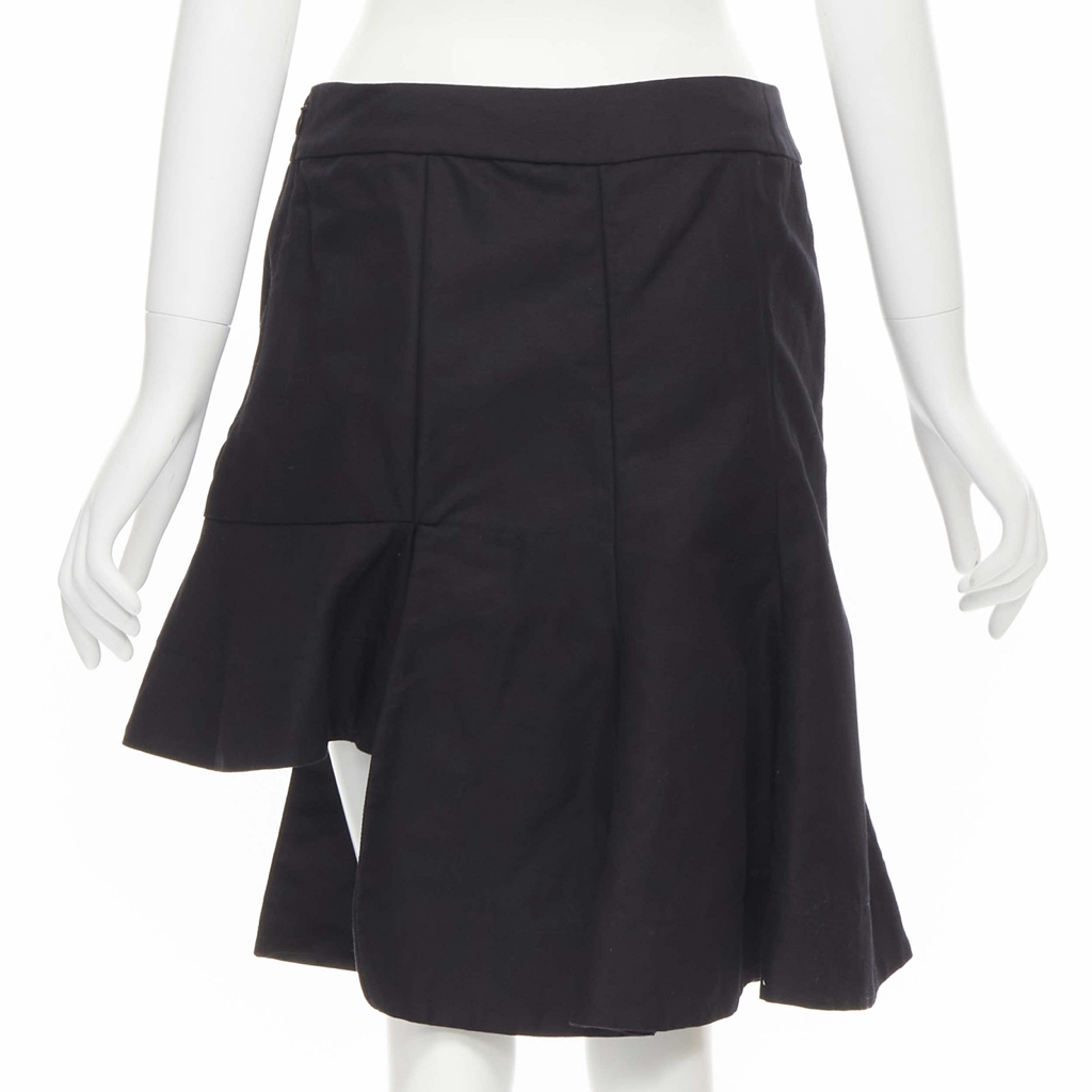 Marni Step Hem Skirt - Side view