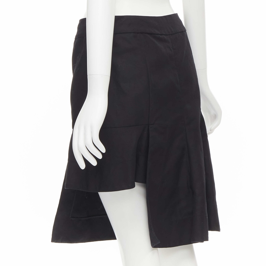 Marni Step Hem Skirt - Detail 1
