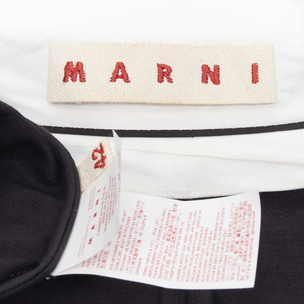 Marni Step Hem Skirt - Image 13