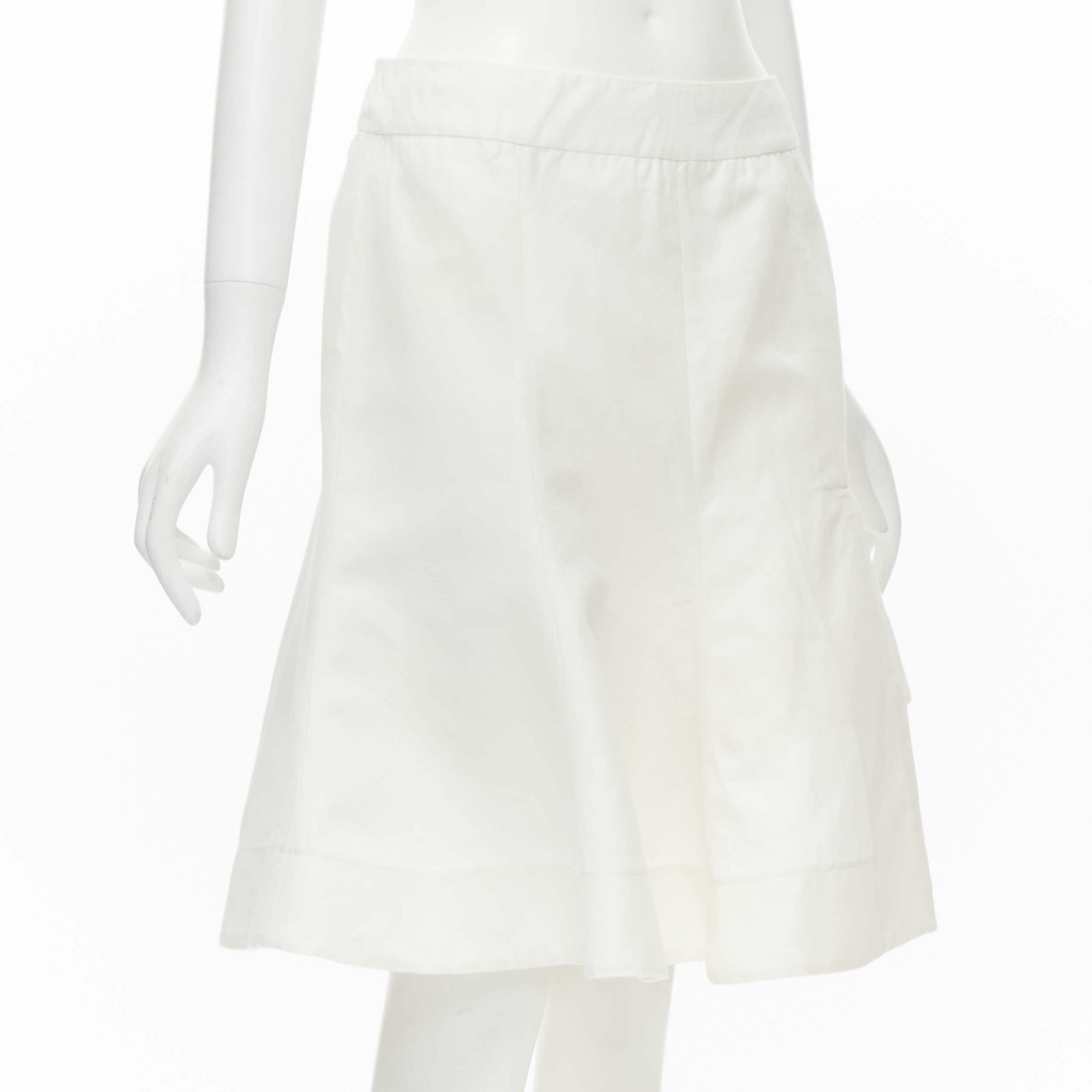 Marni Step Hem Skirt - Image 6