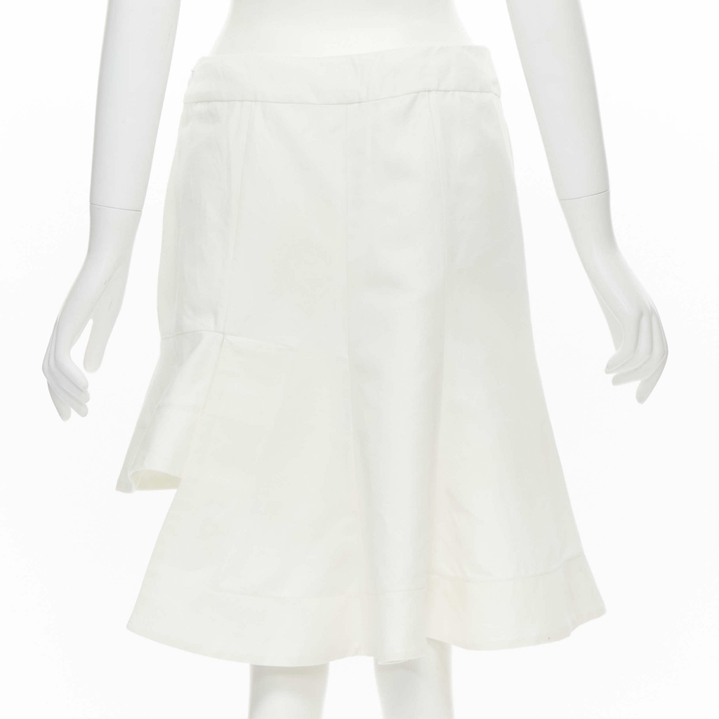 Marni Step Hem Skirt - Side view