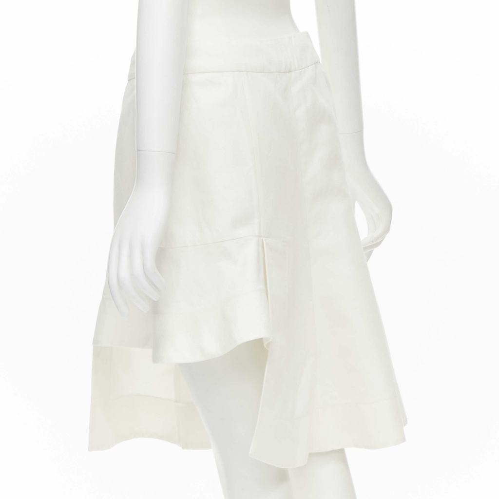 Marni Step Hem Skirt - Detail 1