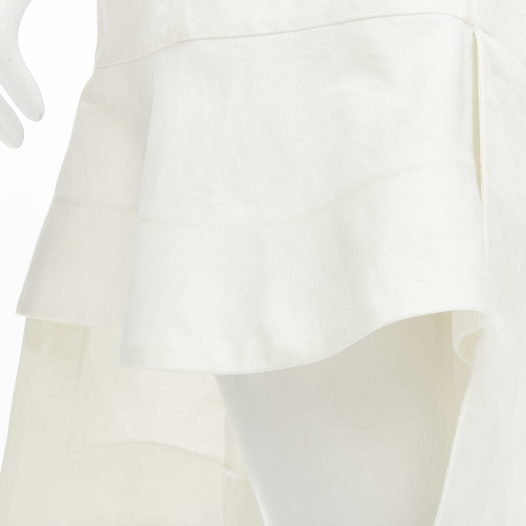 Marni Step Hem Skirt - Detail 2