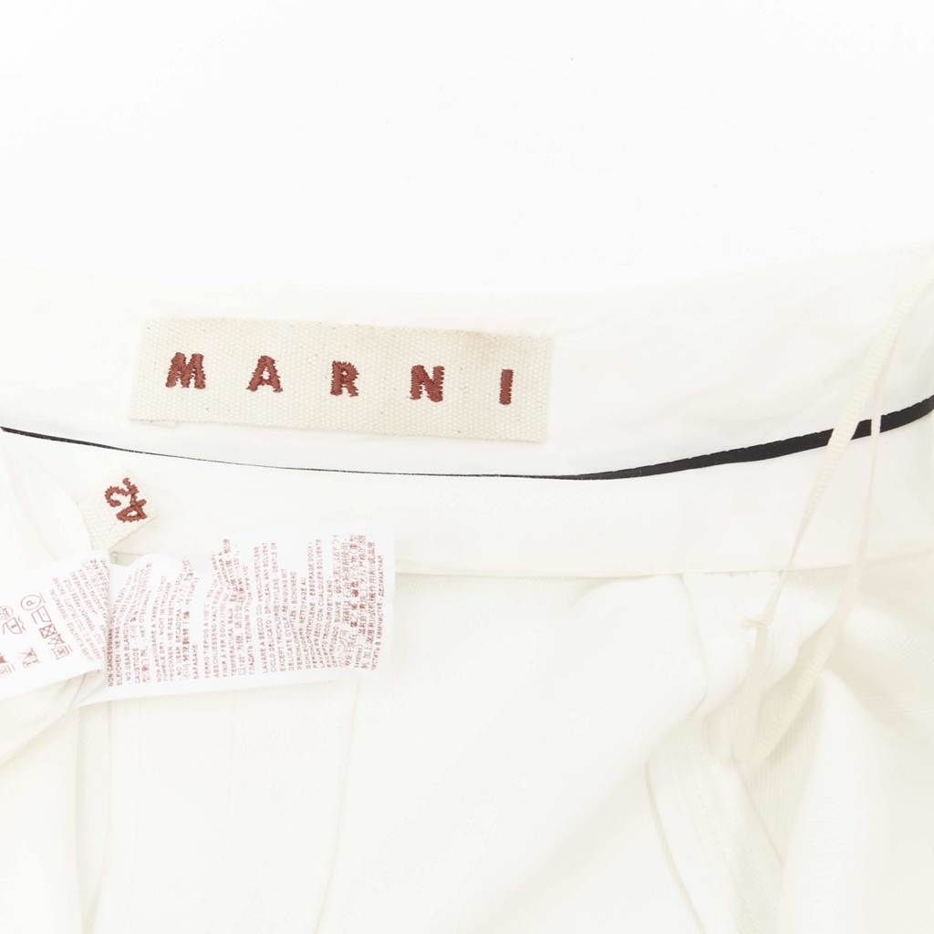 Marni Step Hem Skirt - Image 14