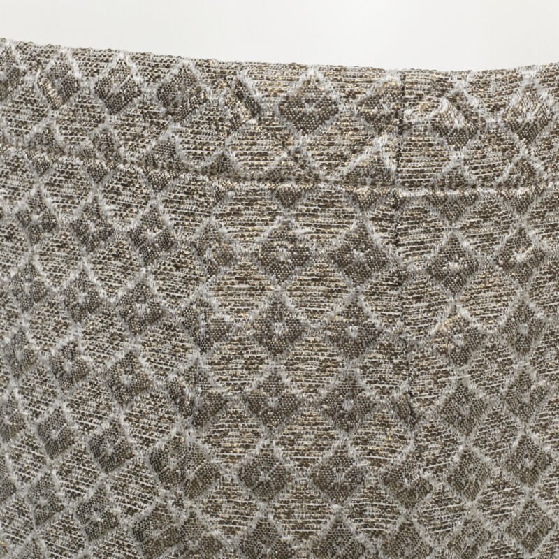 Dries Van Noten Jacquard Belted Skirt - Image 11