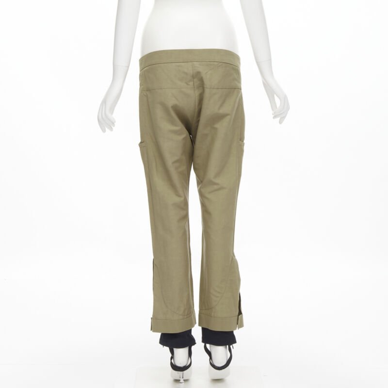 Marni Layered Jodhpur Pants - Side view