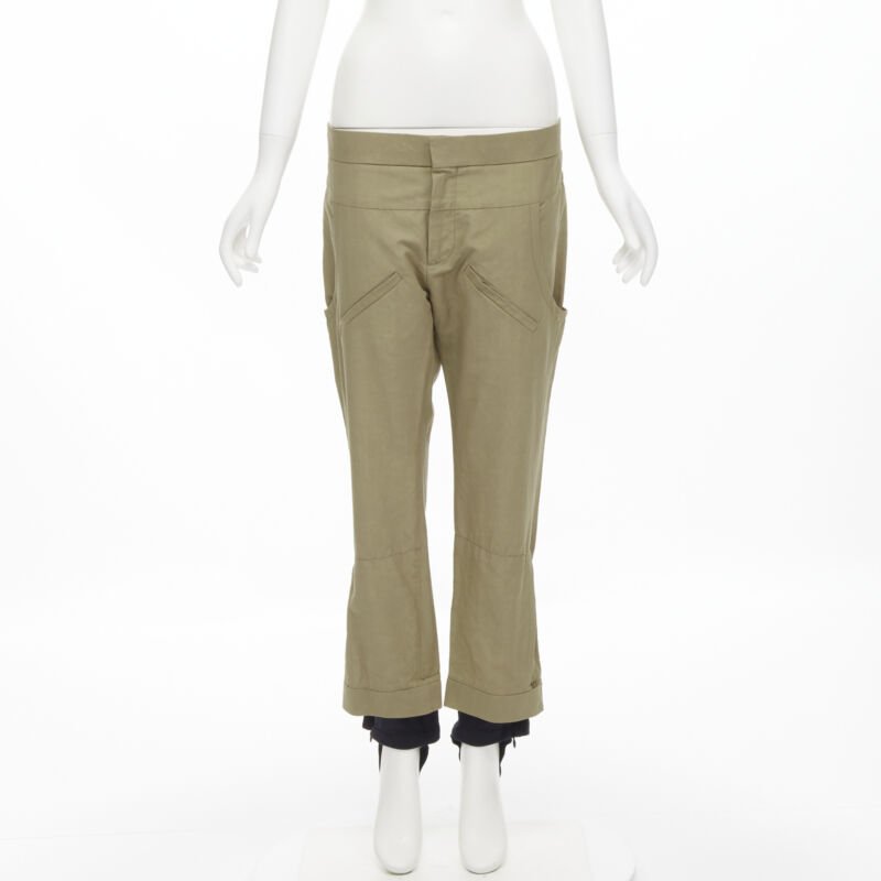 Marni Layered Jodhpur Pants - Image 11