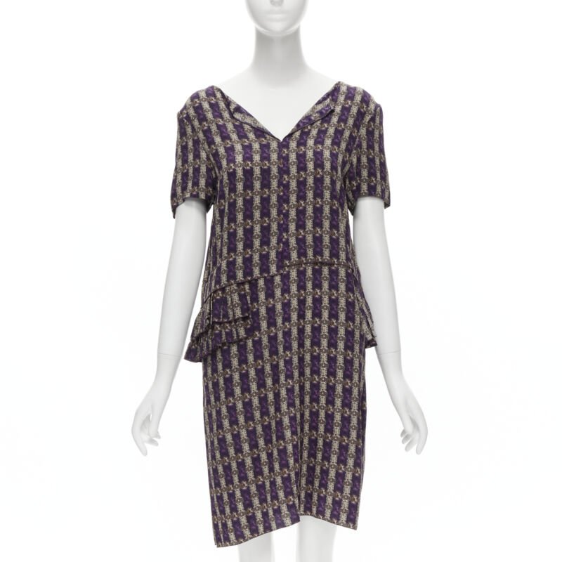 Marni Jewel Print Dress