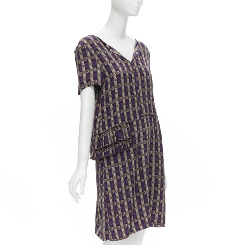 Marni Jewel Print Dress - Image 6