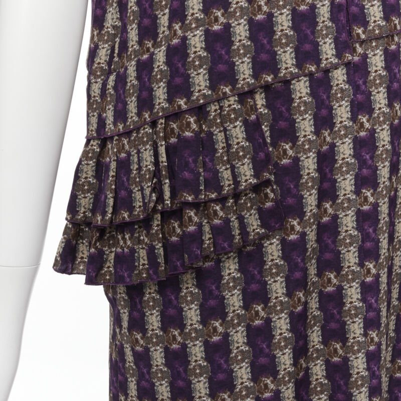 Marni Jewel Print Dress - Image 11
