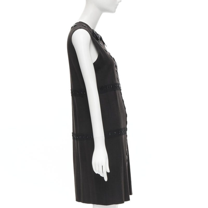Lanvin Jewel Sheath Dress - Side view