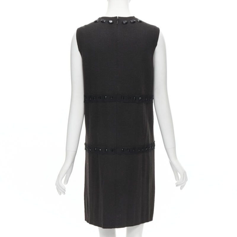 Lanvin Jewel Sheath Dress - Detail 1