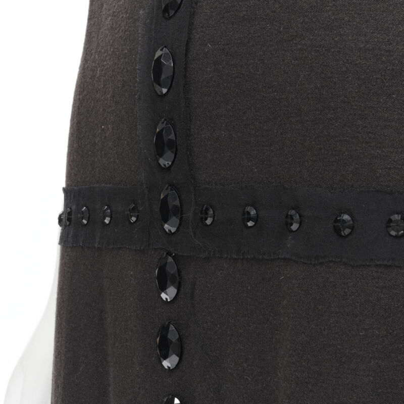 Lanvin Jewel Sheath Dress - Image 10