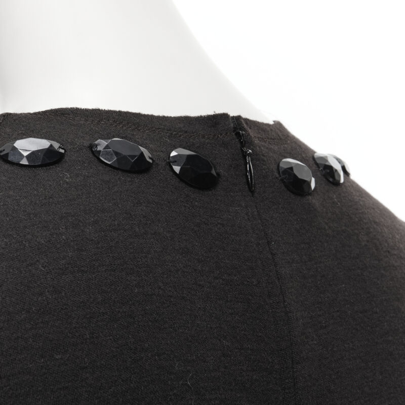 Lanvin Jewel Sheath Dress - Image 12