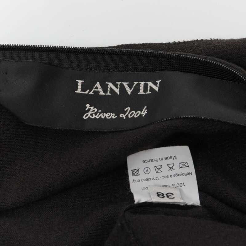 Lanvin Jewel Sheath Dress - Image 14