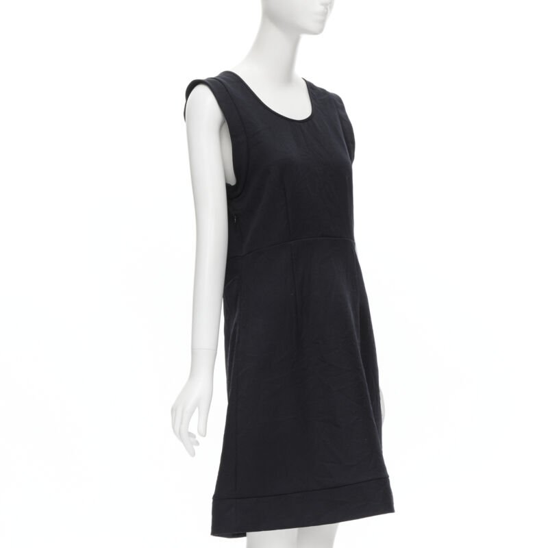Marni Crinkled Boxy Dress - Image 6
