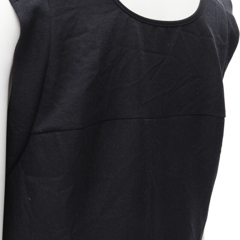 Marni Crinkled Boxy Dress - Image 10